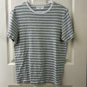 Officine Generale Striped T Shirt